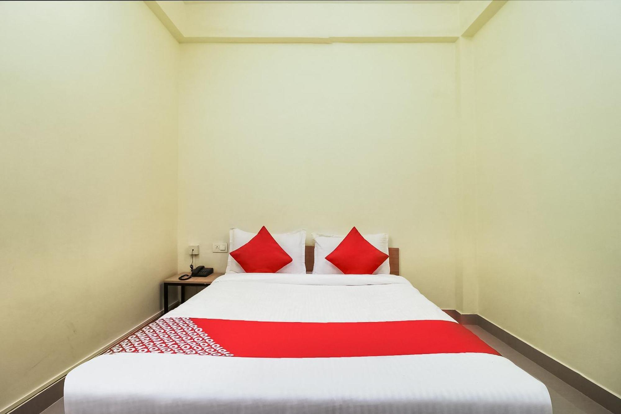 Flagship Sonal'S Inn Allen Ganj Prayagraj Exterior photo