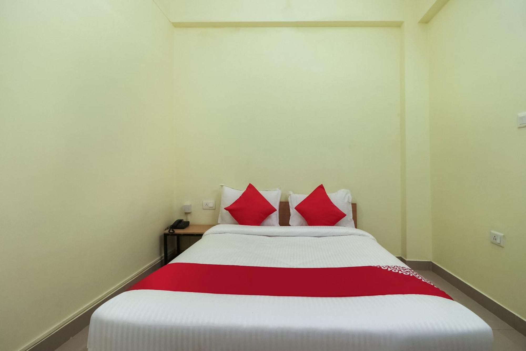 Flagship Sonal'S Inn Allen Ganj Prayagraj Exterior photo