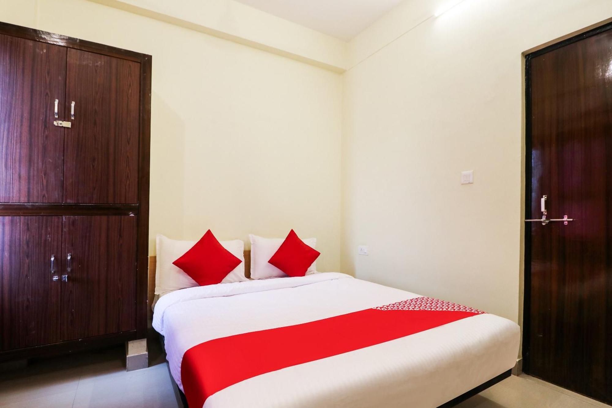 Flagship Sonal'S Inn Allen Ganj Prayagraj Exterior photo